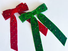 Load image into Gallery viewer, Holiday Velvet Jewel Collection
