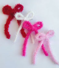 Load image into Gallery viewer, Pink Christmas Tinsel Collection
