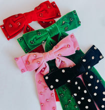 Load image into Gallery viewer, Holiday Velvet Jewel Collection
