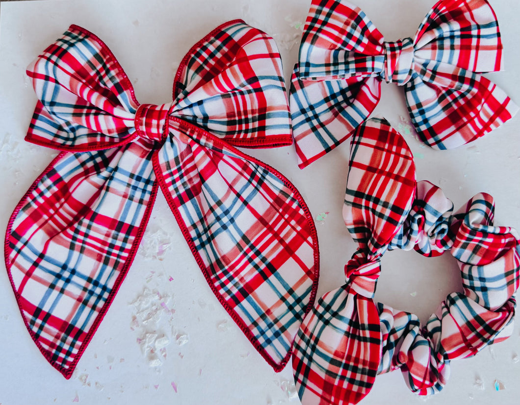 Christmas Plaid Collection