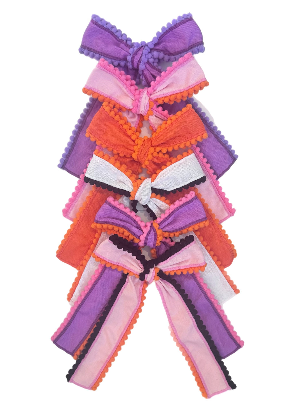 Spooky Scallops Long Tail XL Collection