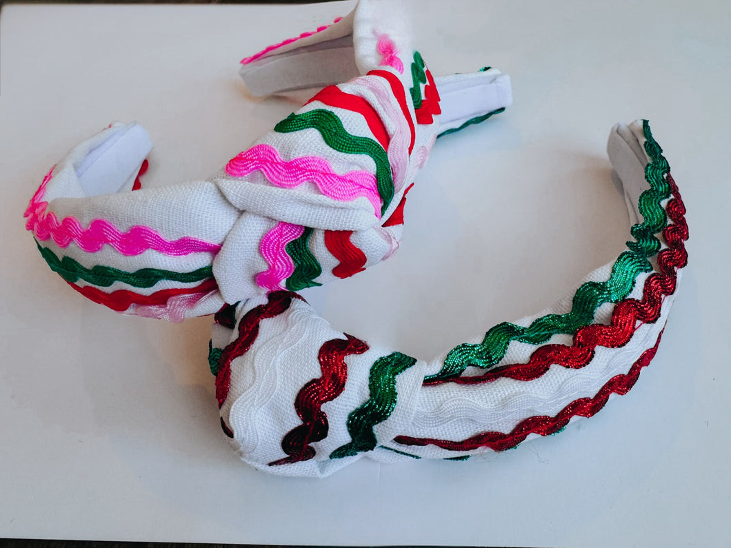 Very Merry Headbands