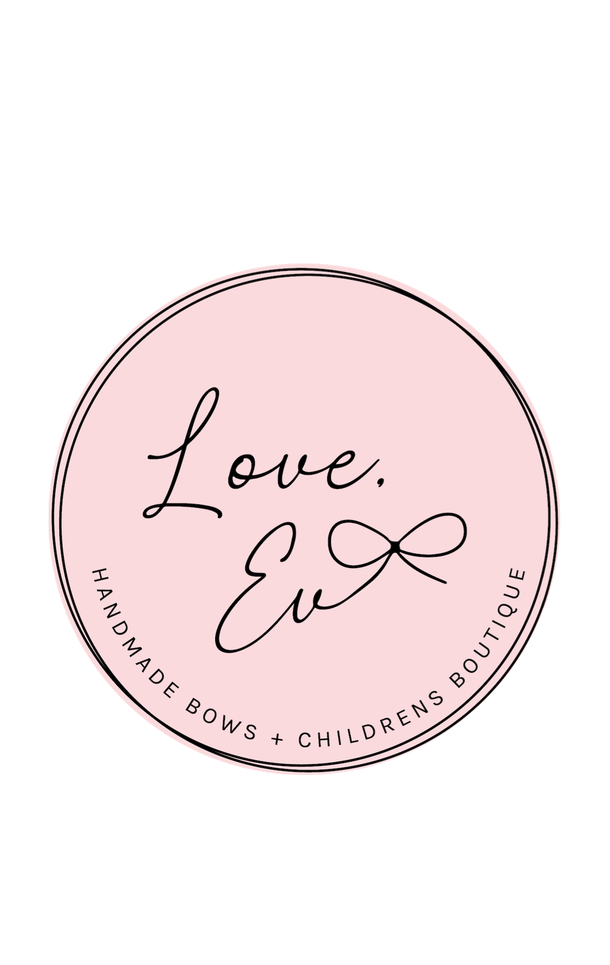 Love, Ev logo